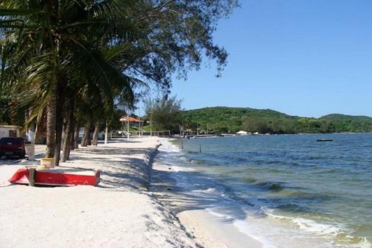 Casa De Praia Em São Pedro da Aldeia 외부 사진
